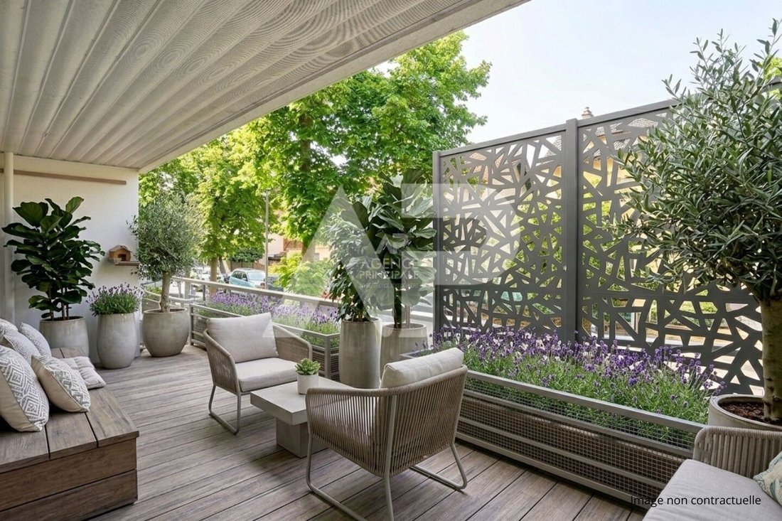 Apartment in Beau Site-Pommerets-Binelles, Sevres, France 1 - 18158954