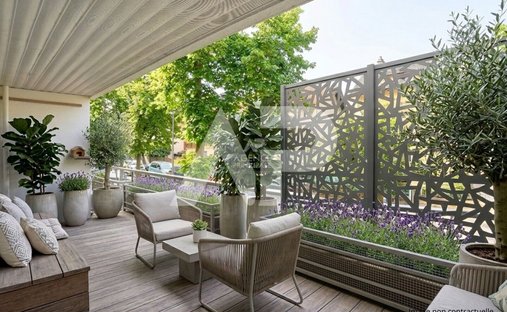 Apartment in Beau Site-Pommerets-Binelles, Sevres, France 1