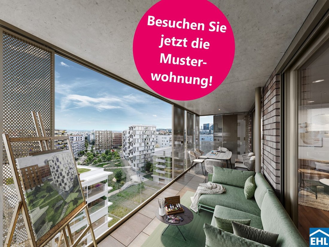 Apartment in Vienna, Wien, Austria 1 - 17853870
