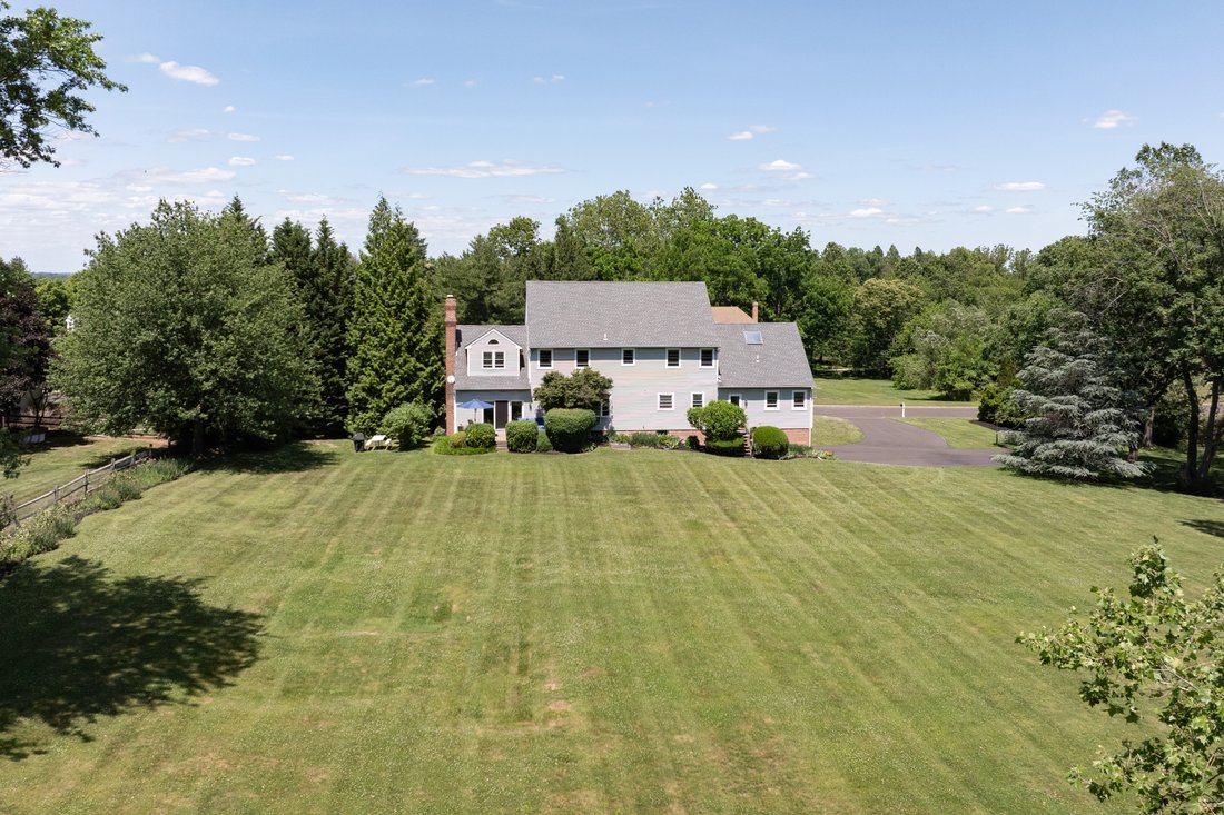 House in Ivyland, Pennsylvania, United States 3 - 18154159