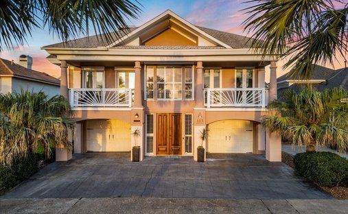 House in San Leon, Texas, United States 1