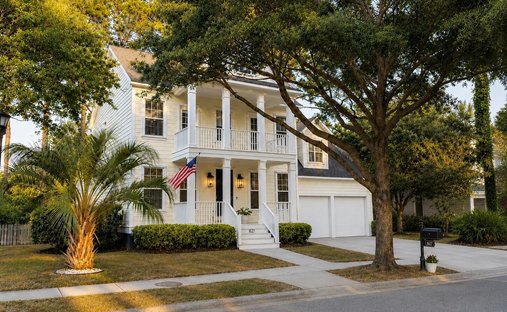 House in Mount Pleasant, South Carolina, United States 1