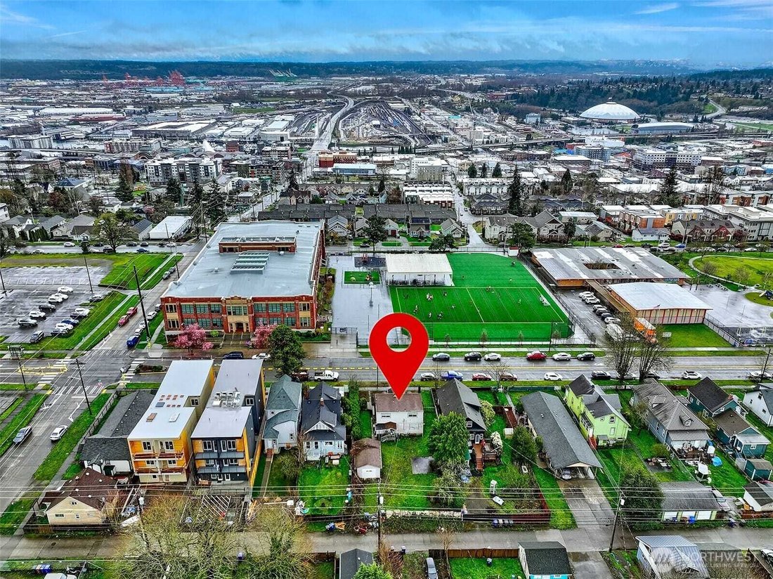 House in Tacoma, Washington, United States 3 - 17484350