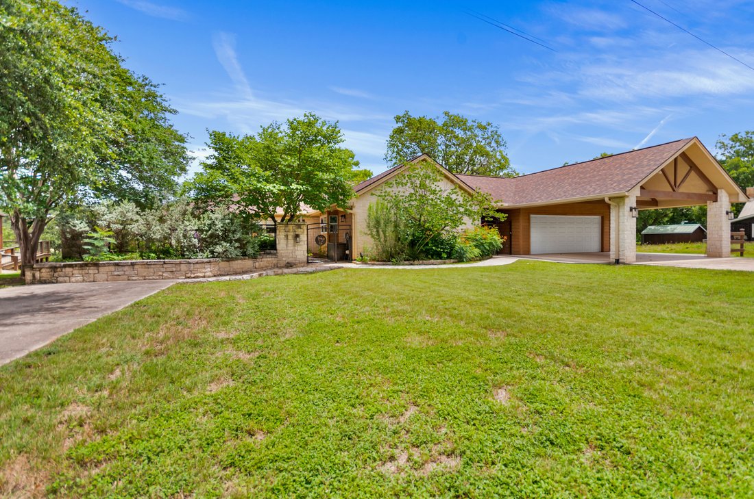 Maison à Wimberley, Texas, États-Unis 3 - 18155591
