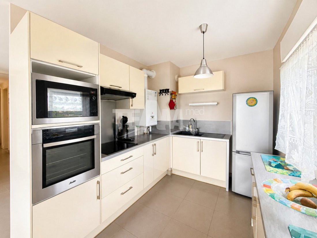 Apartment in Espace Villeroy-Les Quilles, Sète, France 3 - 18008980