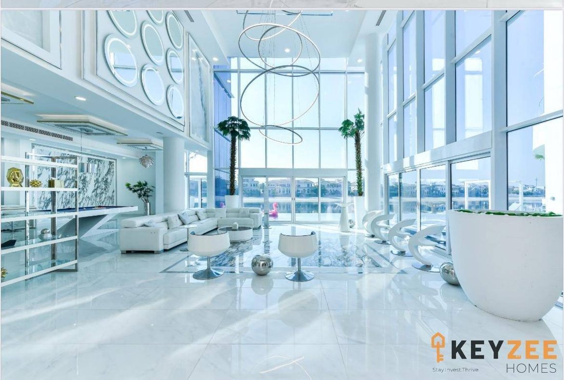 Villa in Palm Jumeirah, Dubai, United Arab Emirates 5 - 18155332
