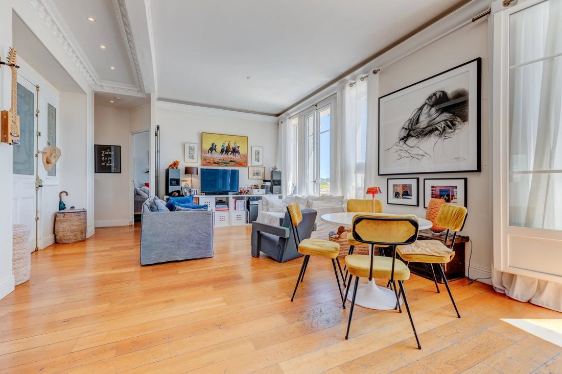Apartment in Nice, Provence-Alpes-Côte d'Azur, France 5 - 18160574