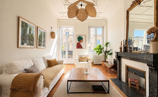 Apartment in Le Lac-Bacalan, Bordeaux, France 1