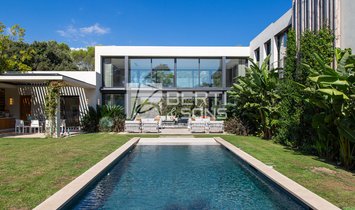 Villa à Mougins, Provence-Alpes-Côte d'Azur, France 1