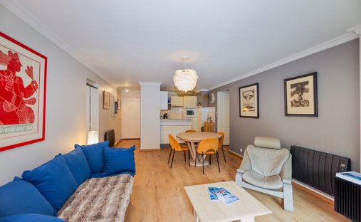 Apartment in Littoral, Le Touquet-Paris-Plage, France 1