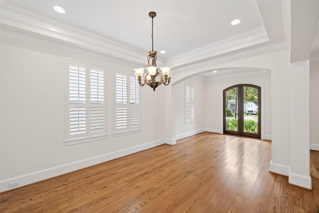 Maison à Houston, Texas, États-Unis 5 - 18159762