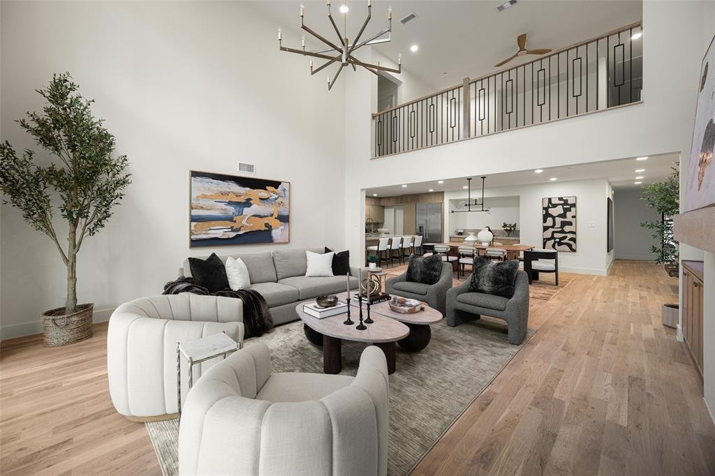 Casa en Highland Park, Texas, Estados Unidos 1 - 18159326
