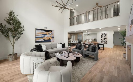 Casa en Highland Park, Texas, Estados Unidos 1