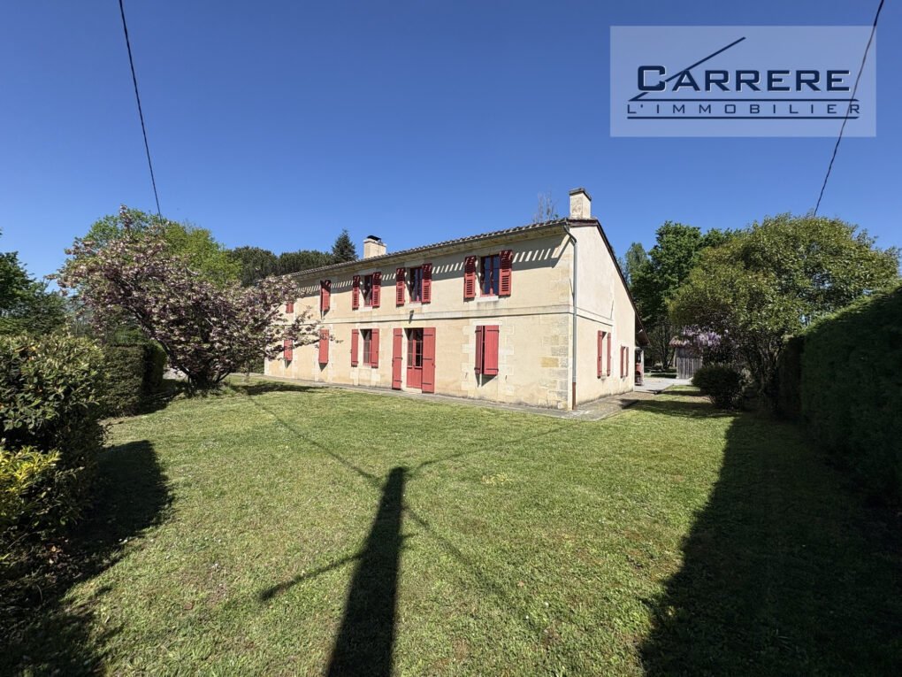 House in Camblanes-et-Meynac, Nouvelle-Aquitaine, France 1 - 18171084