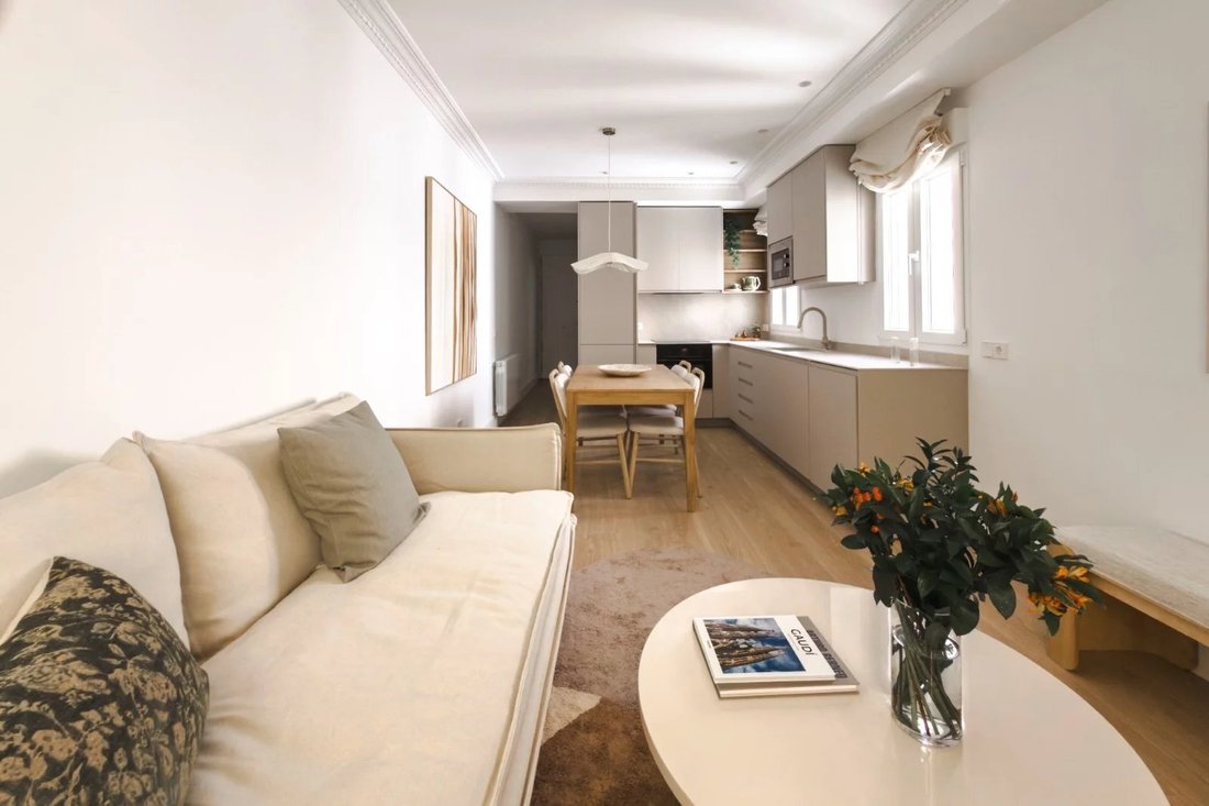 Apartment in Barrio Salamanca, Madrid, Spain 2 - 18163905