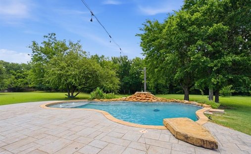 House in Waco, Texas, United States 1