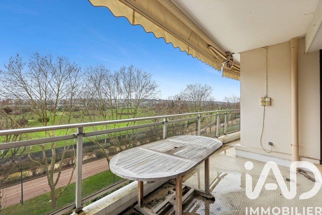 Apartment in Cité Jardins, Suresnes, France 2 - 18161311