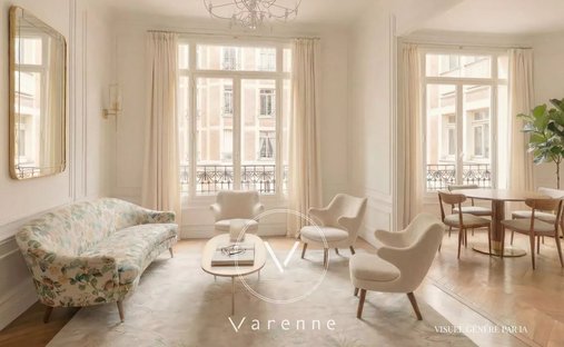 Apartment in Gros Caillou, Paris 7e Arrondissement, Paris 1