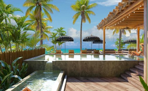 Appartamento a Dreams Tulum, Quintana Roo, Messico 1