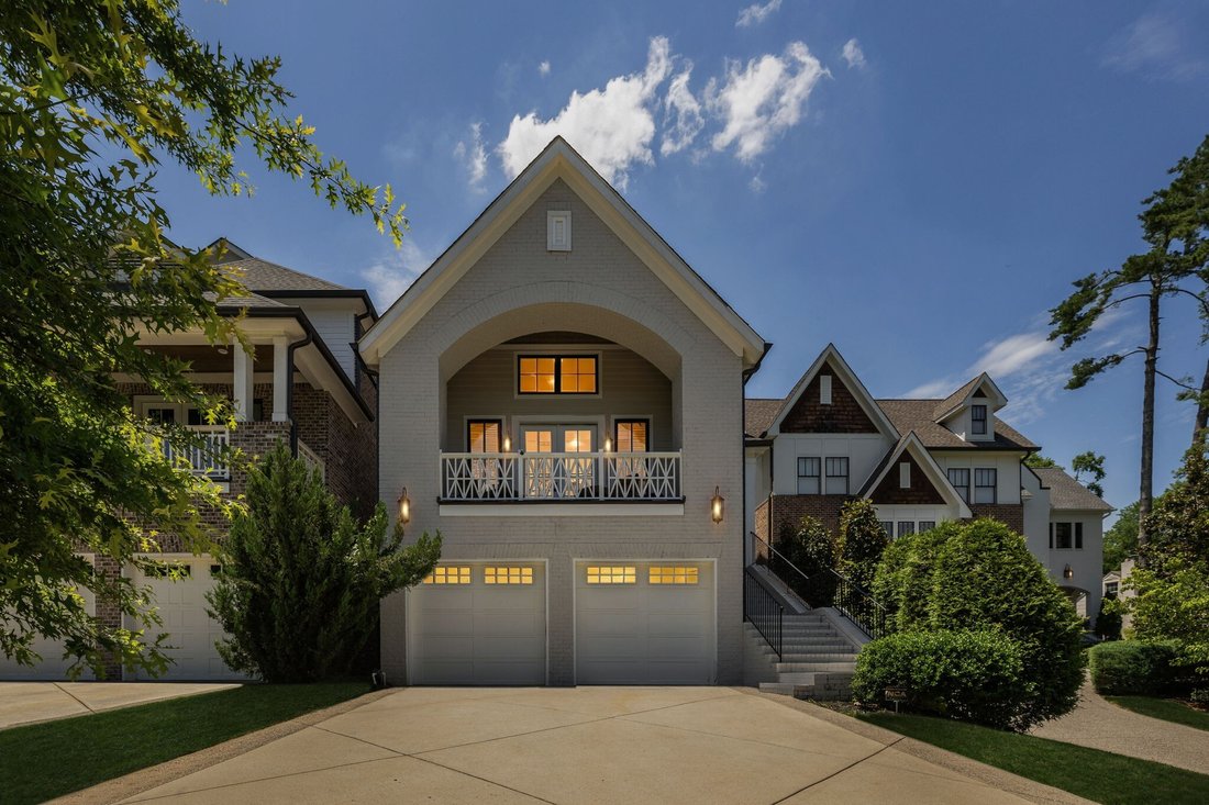 Maison à Forest Hills, Tennessee, États-Unis 3 - 18155624