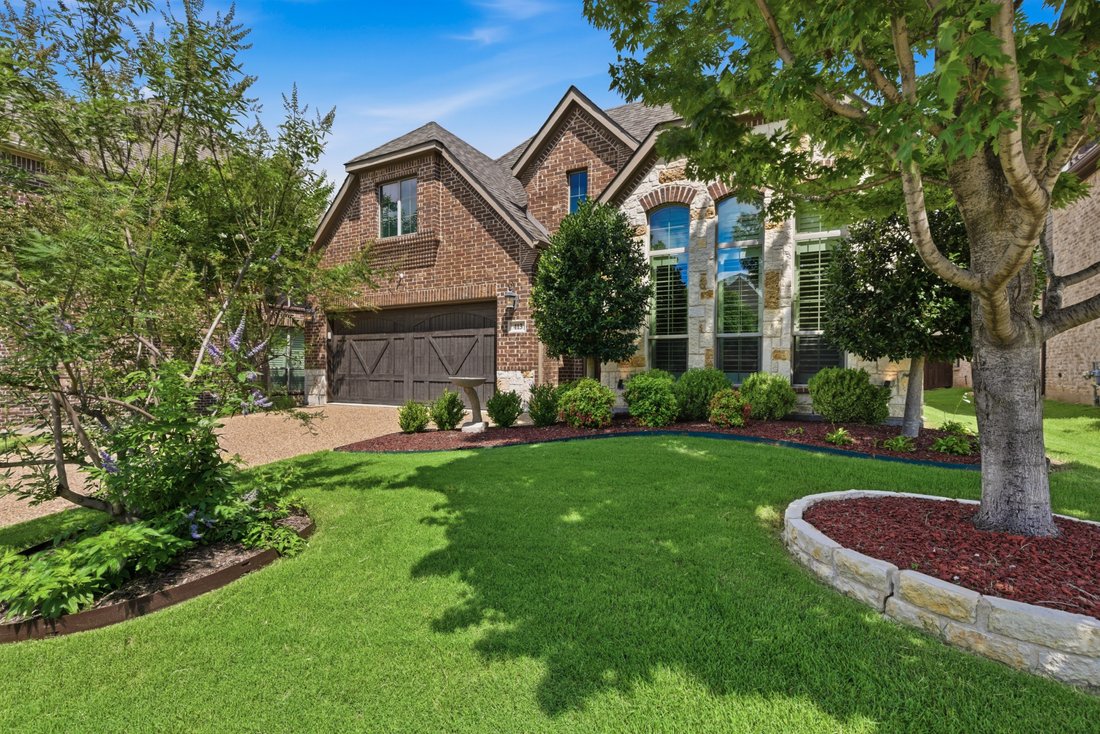 House in Allen, Texas, United States 5 - 18154204