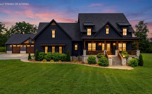 Haus in Graysville Road, Tennessee, Vereinigte Staaten 1