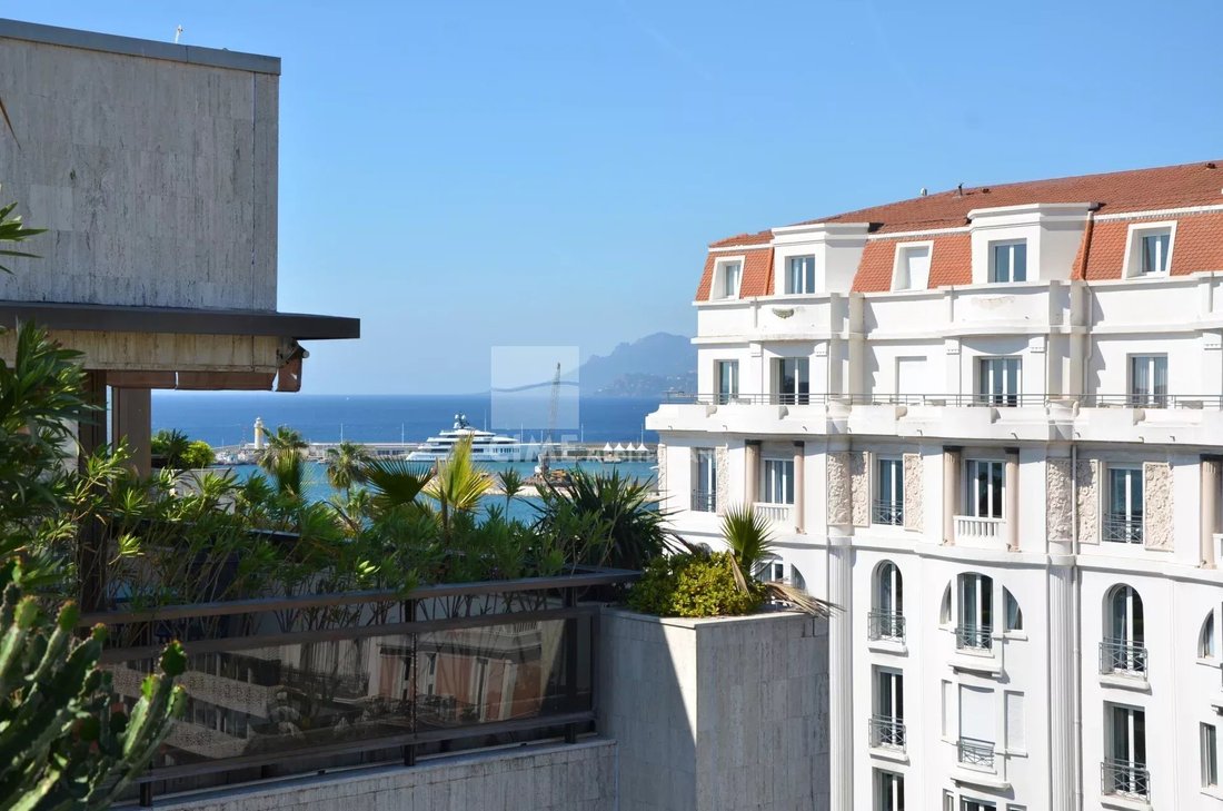 Apartment in Cannes, Provence-Alpes-Côte d'Azur, France 1 - 18156455