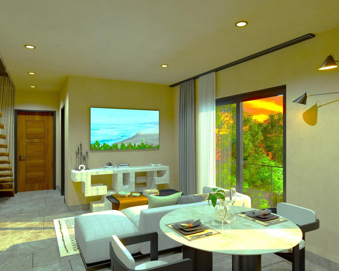 Appartamento a Playa del Carmen, Quintana Roo, Messico 2 - 18166071
