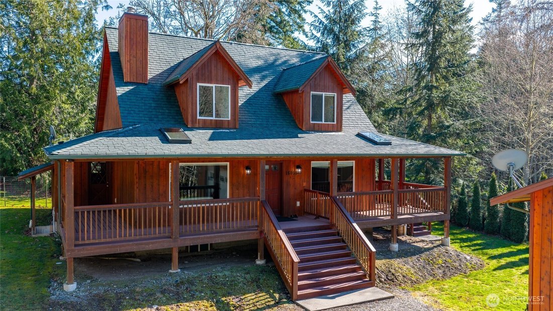 House in La Conner, Washington, United States 2 - 18162179