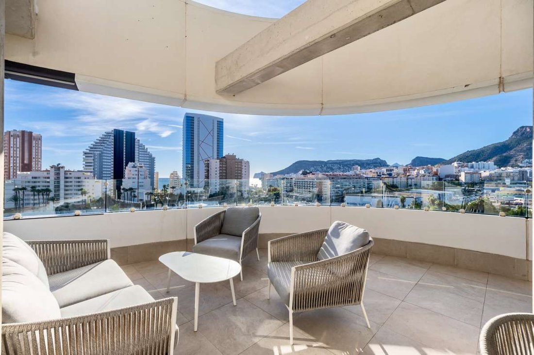 Apartment in Calp / Calpe, Valencian Community, Spain 2 - 18154326