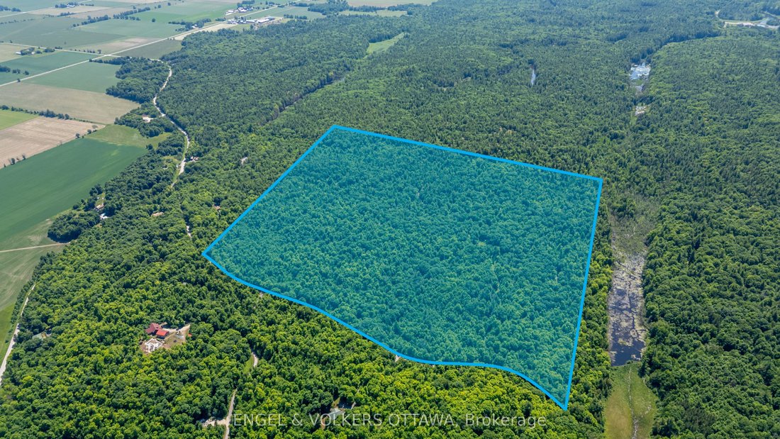 Land in Mississippi Mills, Canada 1 - 18167607