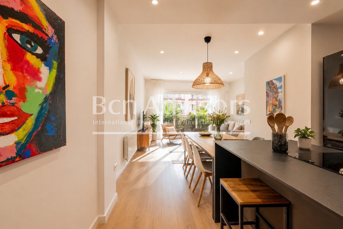 Appartamento a Eixample, Barcellona, Spagna 3 - 18160743