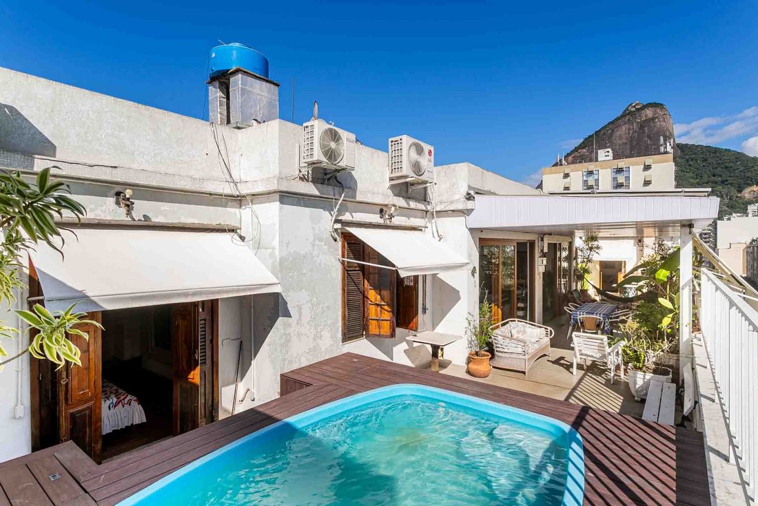 Apartment in Rio de Janeiro, State of Rio de Janeiro, Brazil 2 - 18154095