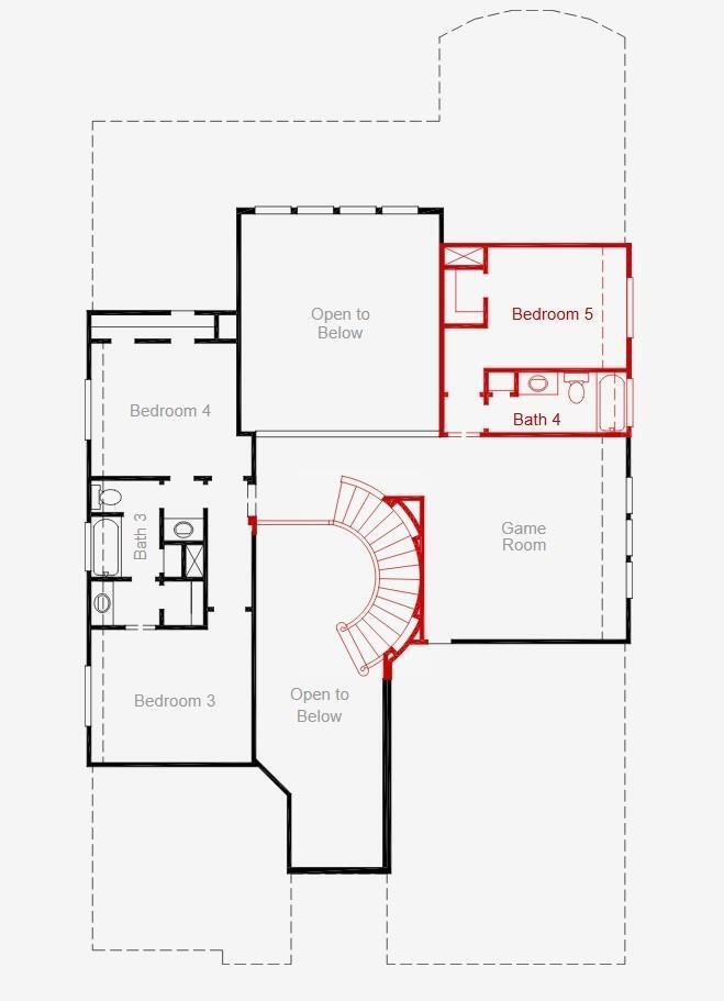 House in Houston, Texas, United States 3 - 18159729
