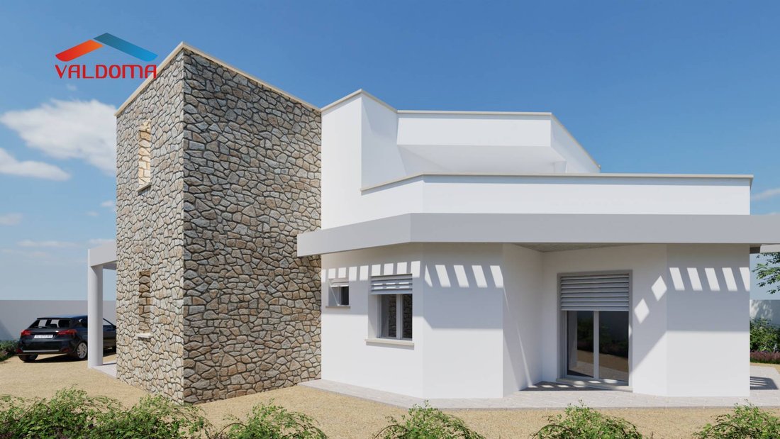 Villa in Pagani - Gallipoli, Nardo, Apulia 2 - 18168041
