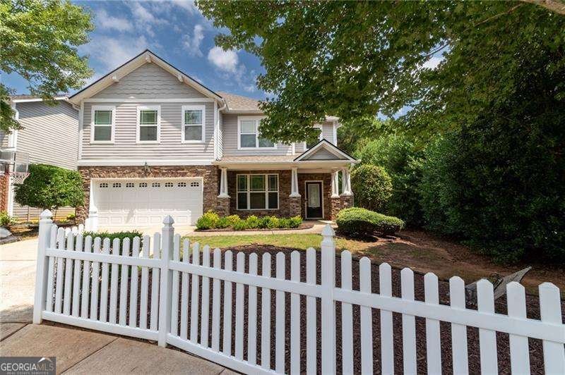House in Cumming, Georgia, United States 2 - 18160305