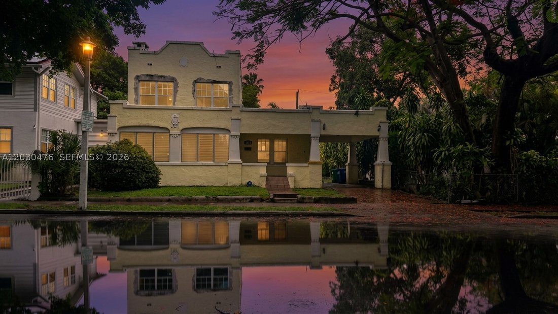 Casa a Miami, Florida, Stati Uniti 1 - 18095988