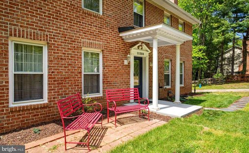 House in Woodbridge, Virginia, United States 1