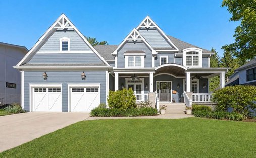 Maison à Naperville, Illinois, États-Unis 1