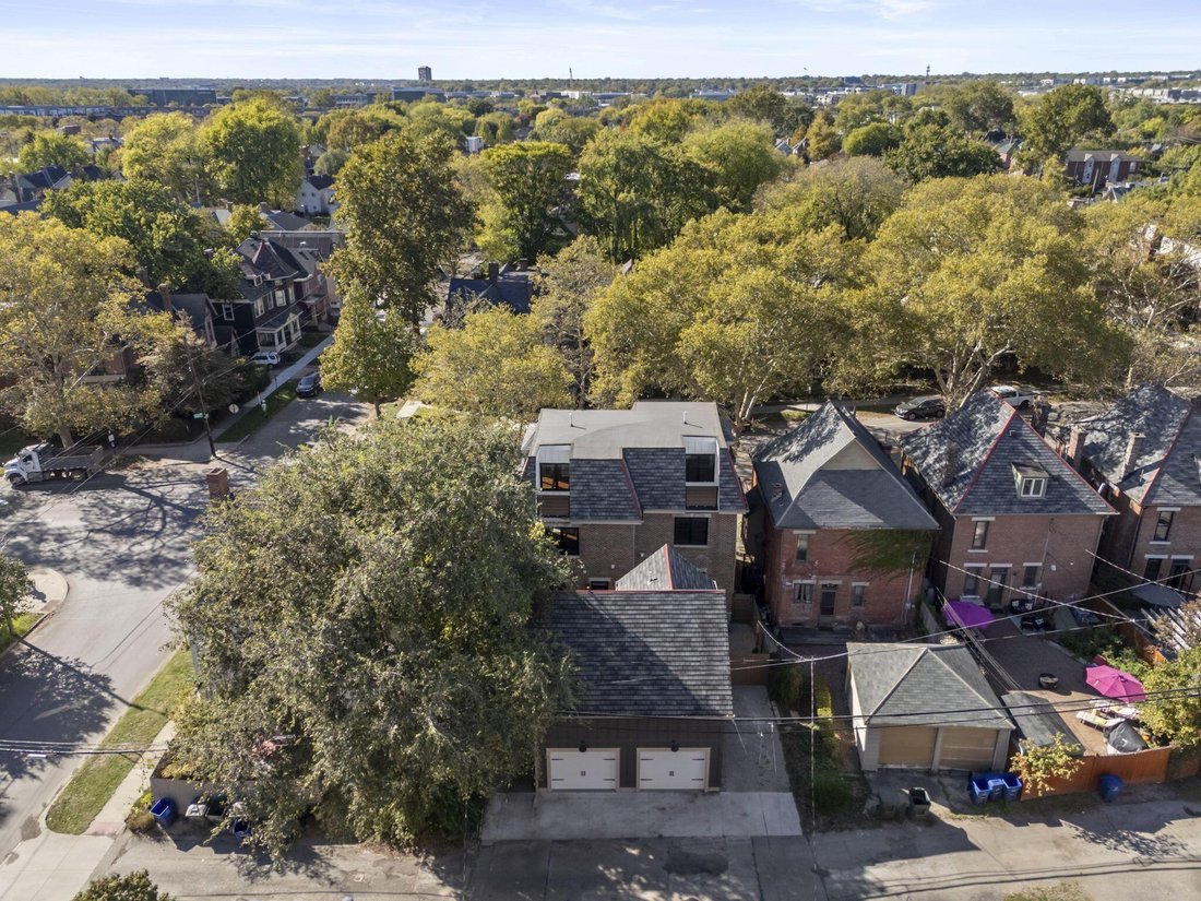Condo in Columbus, Ohio, United States 2 - 18159533