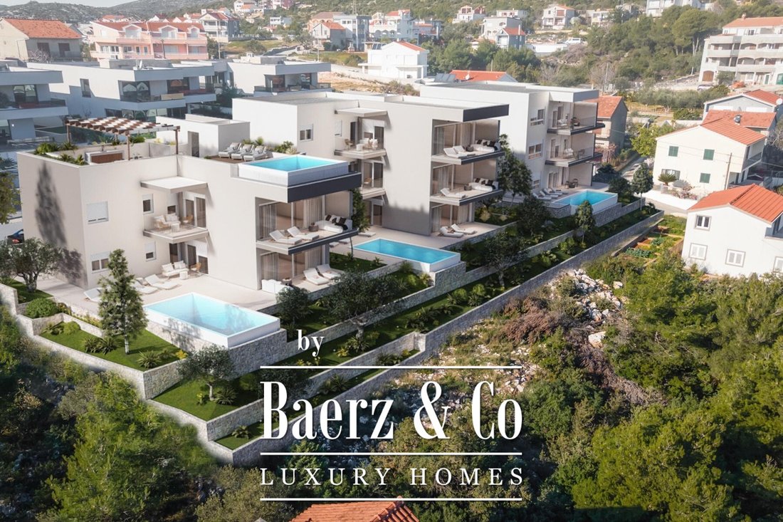 Apartment in Marina, Split-Dalmatia County, Croatia 3 - 18160458