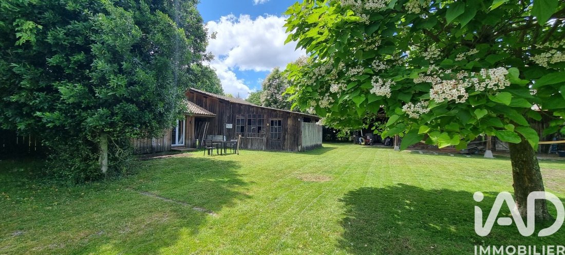 House in Salles, Nouvelle-Aquitaine, France 2 - 16662951