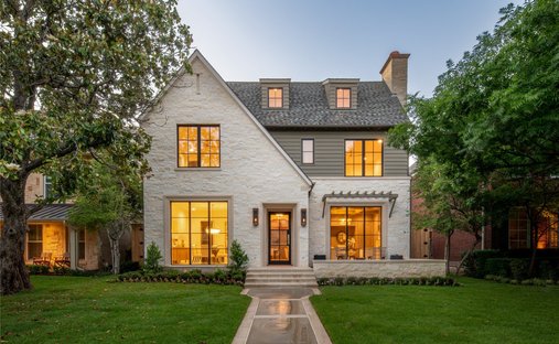 Casa a University Park, Texas, Stati Uniti 1