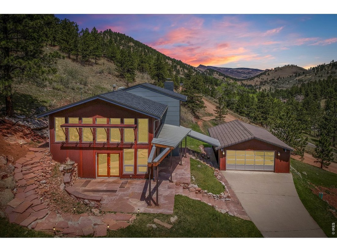 Maison à Boulder, Colorado, États-Unis 1 - 18158024