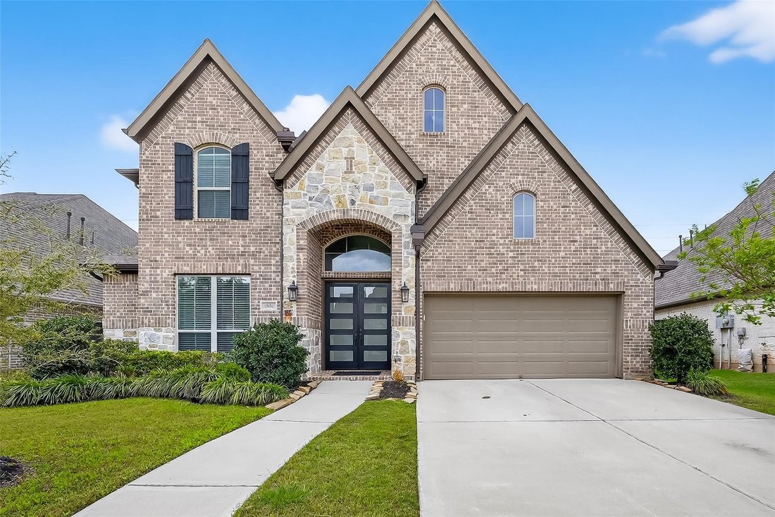 House in Richmond, Texas, United States 1 - 18159786