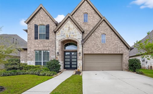 Haus in Richmond, Texas, Vereinigte Staaten 1
