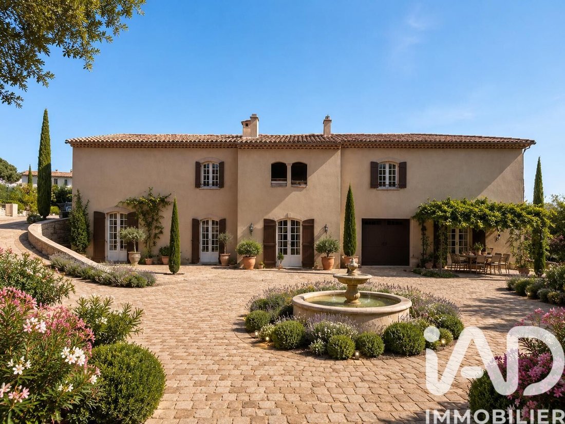 House in Basse Suane-Les Virgiles, Sainte-Maxime, France 2 - 17997420