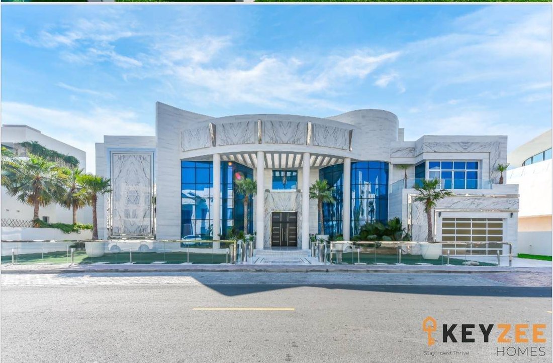 Villa in Palm Jumeirah, Dubai, United Arab Emirates 1 - 18155332
