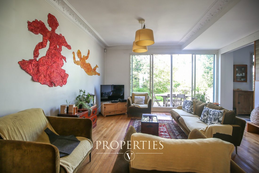House in Fontenay-sous-Bois, Ile-de-France, France 5 - 18155774