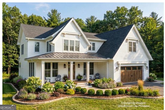 House in Winston, Georgia, United States 1 - 17329287